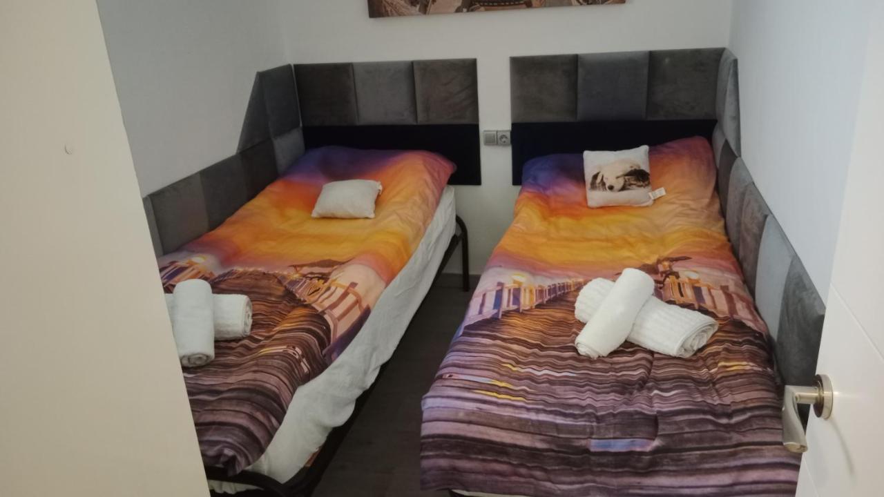 Apartamento Algemsi กูลเญรา ภายนอก รูปภาพ