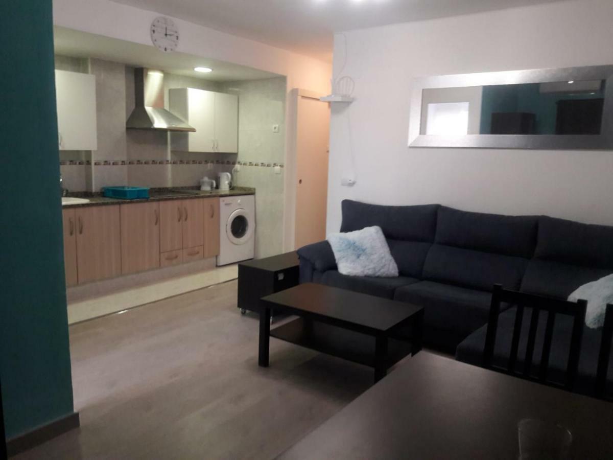 Apartamento Algemsi กูลเญรา ภายนอก รูปภาพ