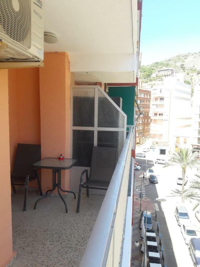 Apartamento Algemsi กูลเญรา ภายนอก รูปภาพ